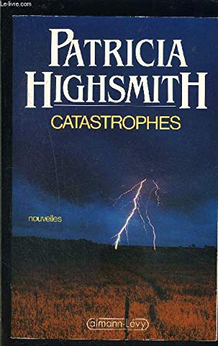 Stock image for Catastrophes for sale by Librairie Th  la page