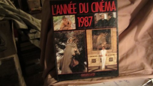 Stock image for L'Anne du cinma 1987, numro 11 for sale by Ammareal