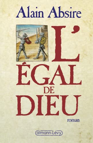 Beispielbild fr L'gal de Dieu zum Verkauf von Librairie Th  la page