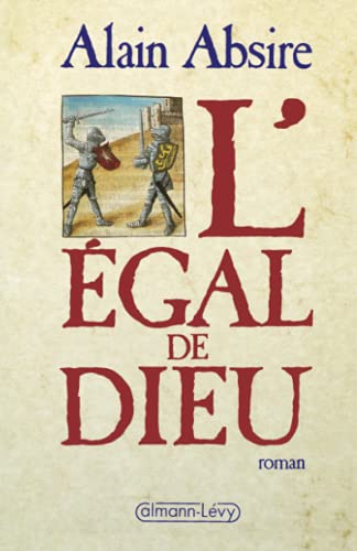 Stock image for L'gal de Dieu for sale by Librairie Th  la page