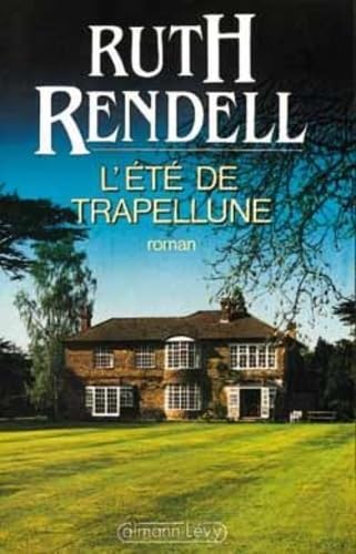 Stock image for L'été de Trapellune for sale by Arroway Books