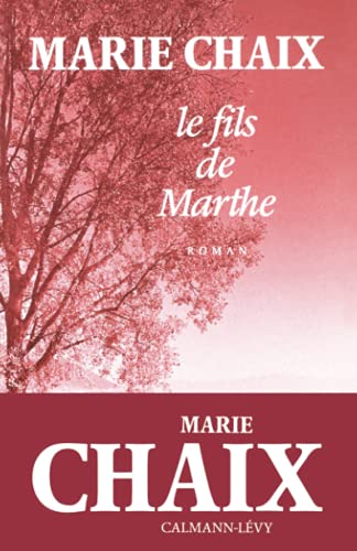 Stock image for Le Fils de Marthe for sale by Livreavous