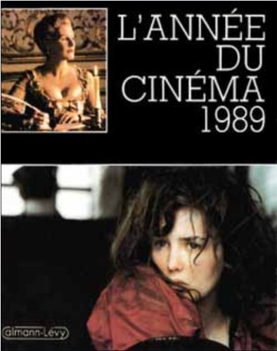 Stock image for L'Anne du cinma 1989, numro 13 for sale by Ammareal