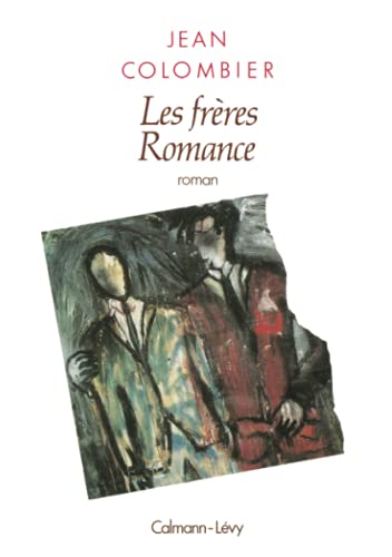 Stock image for Les frres Romance for sale by A TOUT LIVRE