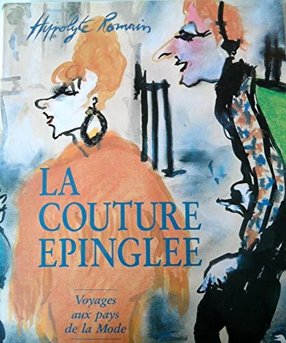 Beispielbild fr La couture pingle zum Verkauf von medimops