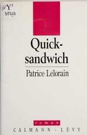 Beispielbild fr Quick-sandwich zum Verkauf von LeLivreVert