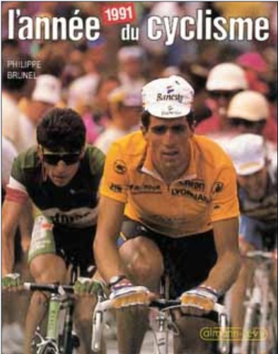 Beispielbild fr L'Anne du cyclisme 1991, numro 18 zum Verkauf von medimops