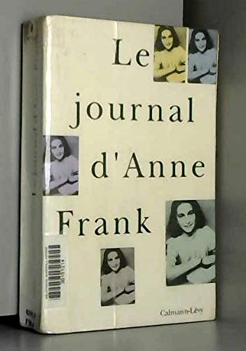 Imagen de archivo de Le journal d'Anne Frank a la venta por AwesomeBooks