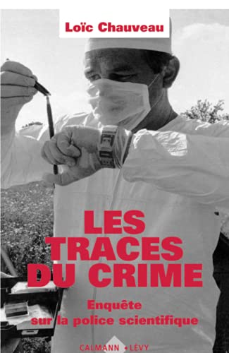 Stock image for Les traces du crime for sale by medimops
