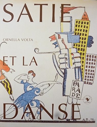 9782702121603: Satie et la Danse
