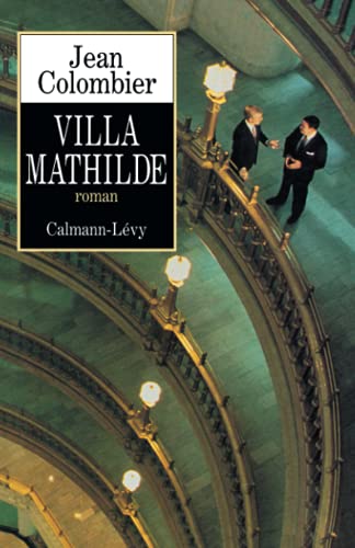 Stock image for Villa Mathilde for sale by Librairie Th  la page