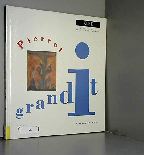 Stock image for Pierrot Grandit for sale by RECYCLIVRE