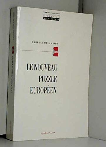 Beispielbild fr Le nouveau puzzle europen zum Verkauf von medimops