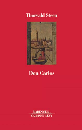 Imagen de archivo de Don Carlos a la venta por Ammareal