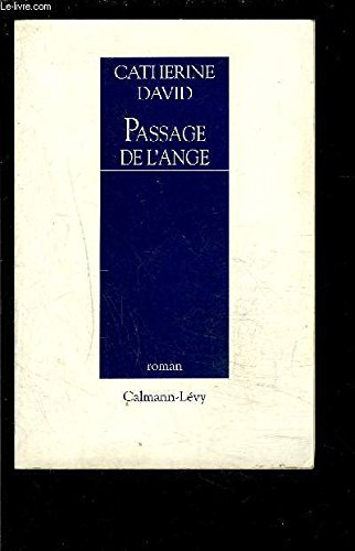 9782702124857: Passage de l'ange