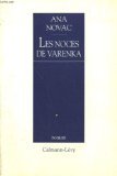 Stock image for Les noces de Varenka for sale by Ammareal