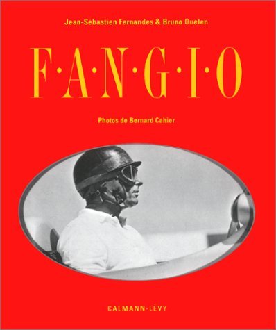 Stock image for Fangio for sale by Le Petit Livraire