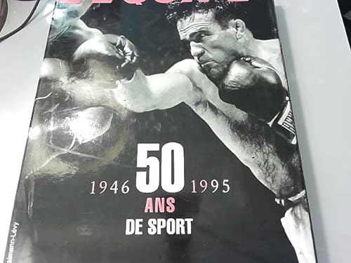 Stock image for Equipe 50 ans de sport 1946-95 (coffret 2 vol) for sale by crealivres