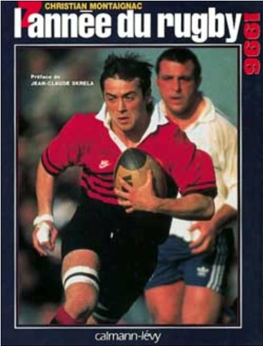 Stock image for L'anne du rugby 1996 for sale by medimops
