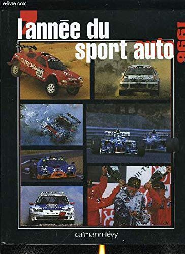 Beispielbild fr L'anne du sport automobile 1996 zum Verkauf von Ammareal