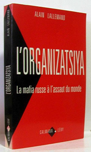 Stock image for L'Organizatsiya for sale by medimops