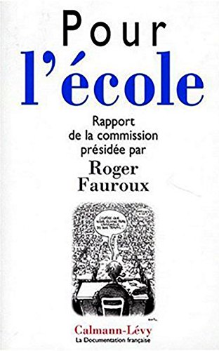 Stock image for Pour L'ecole for sale by PsychoBabel & Skoob Books