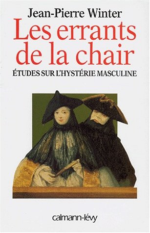 Beispielbild fr Les errants de la chair zum Verkauf von A TOUT LIVRE