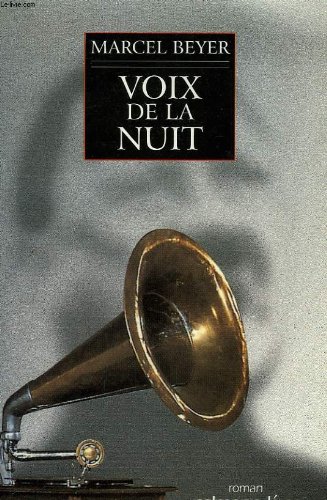 9782702127537: VOIX DE LA NUIT