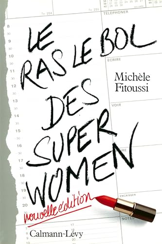 Stock image for Le ras-le-bol des superwomen for sale by Ammareal