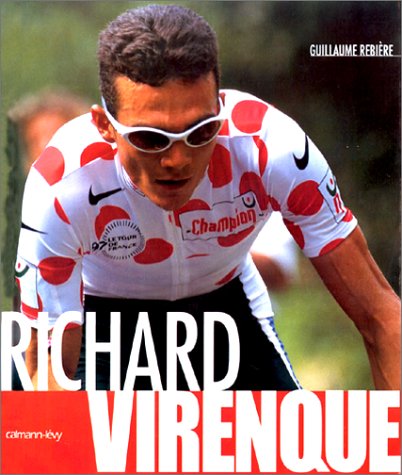 Stock image for Richard Virenque for sale by medimops