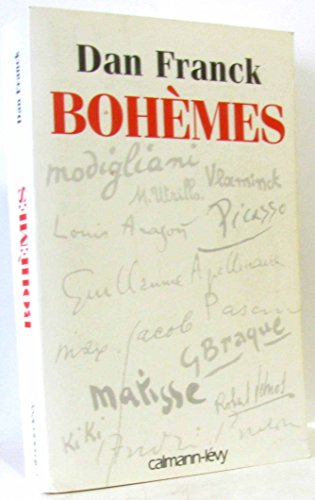 Stock image for BOHEMES for sale by Discover Books