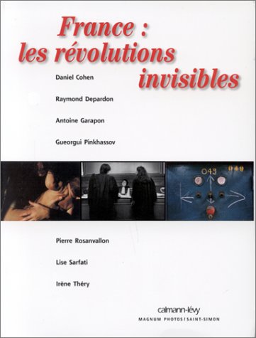 Imagen de archivo de France: Les Rvolutions Invisibles a la venta por Pali