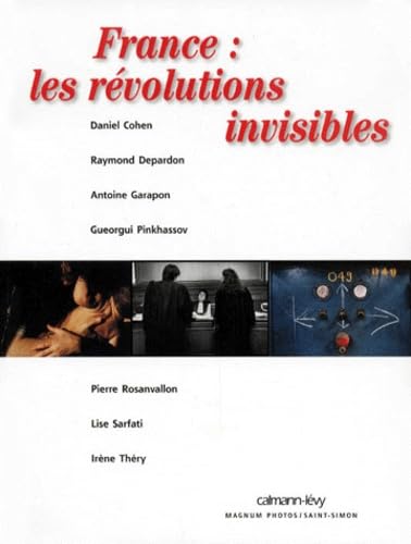 Stock image for France : les rvolutions invisibles for sale by Ammareal