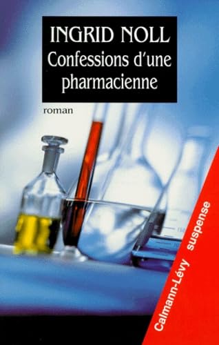 9782702129449: Confessions d'une pharmacienne