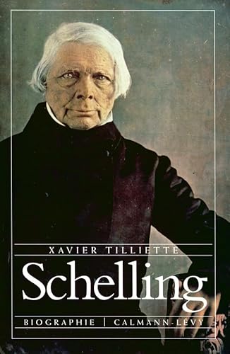 Stock image for Schelling: Biographie for sale by crealivres