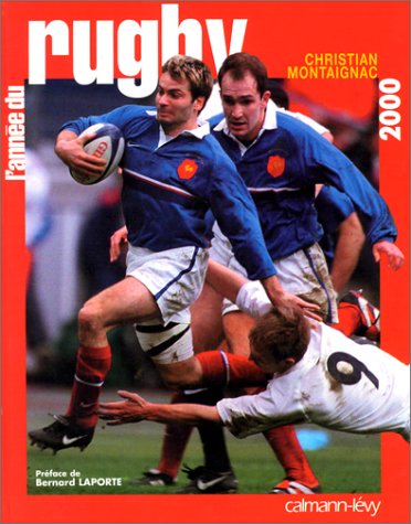 Stock image for L'anne du Rugby 2000 for sale by Ammareal