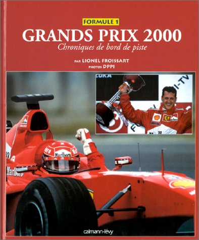 Stock image for Grand prix de F1 for sale by Ammareal
