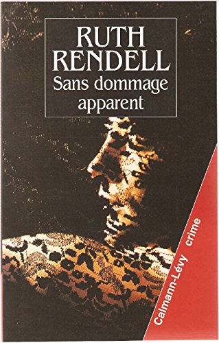 9782702131497: Sans Dommage apparent