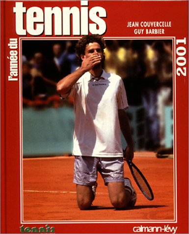 Beispielbild fr L'anne du tennis 2001 zum Verkauf von medimops