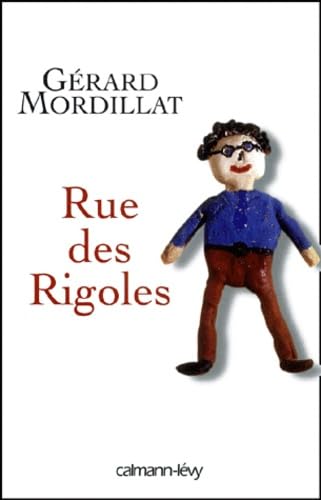 Beispielbild fr Rue des rigoles zum Verkauf von Ammareal