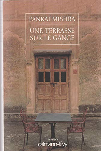 Imagen de archivo de Une terrasse sur le gange a la venta por Librairie Th  la page