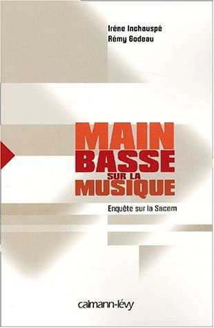 9782702133675: Main basse sur la musique