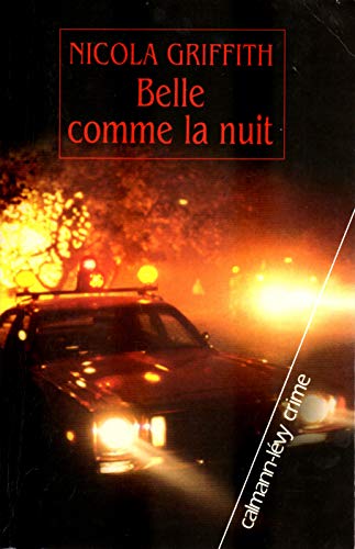 Stock image for Belle comme la nuit for sale by WorldofBooks
