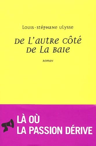 Beispielbild fr De l'autre ct de la baie zum Verkauf von medimops