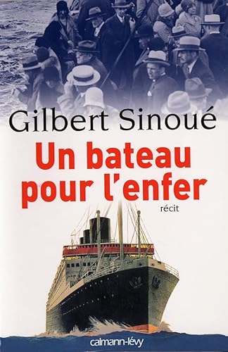 Beispielbild fr Un bateau pour lenfer zum Verkauf von Reuseabook