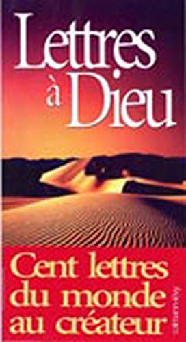 9782702134467: Lettres  Dieu: Runies et prsentes par Ren Guitton