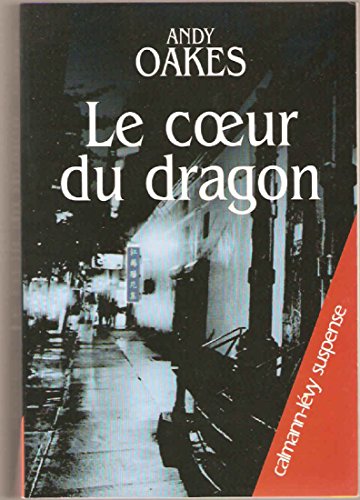 Imagen de archivo de Le coeur du dragon a la venta por Ammareal