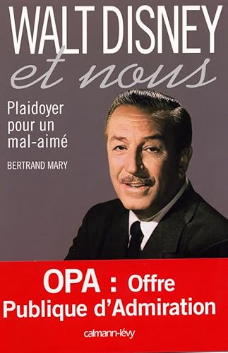 9782702134900: Walt Disney et nous