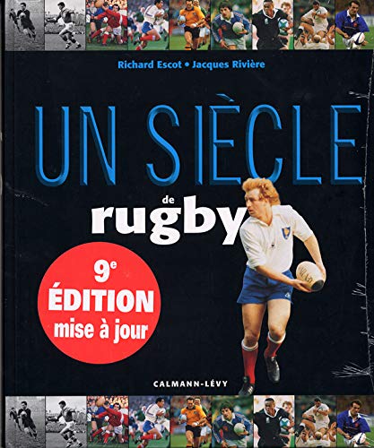 Beispielbild fr Un sicle de rugby zum Verkauf von Ammareal