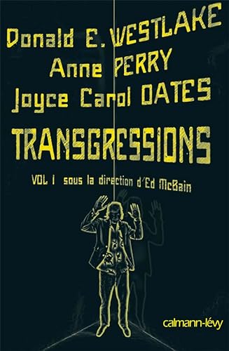 Stock image for Transgressions. Vol. 1 for sale by RECYCLIVRE